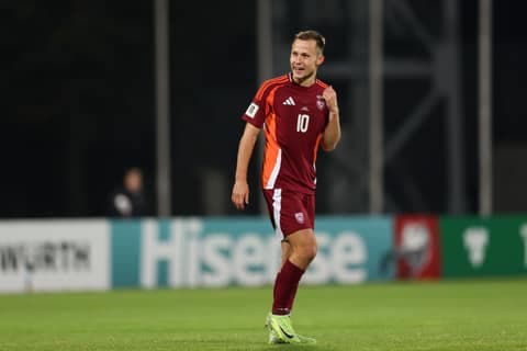 Football. FIFA World Cup Qualifiers. Latvia - England. 14.10.2025