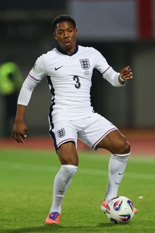 Football. FIFA World Cup Qualifiers. Latvia - England. 14.10.2025