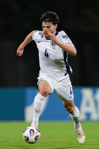 Football. FIFA World Cup Qualifiers. Latvia - England. 14.10.2025
