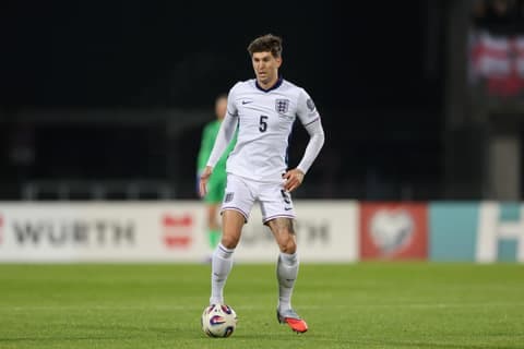 Football. FIFA World Cup Qualifiers. Latvia - England. 14.10.2025