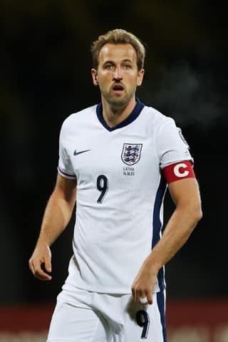Football. FIFA World Cup Qualifiers. Latvia - England. 14.10.2025