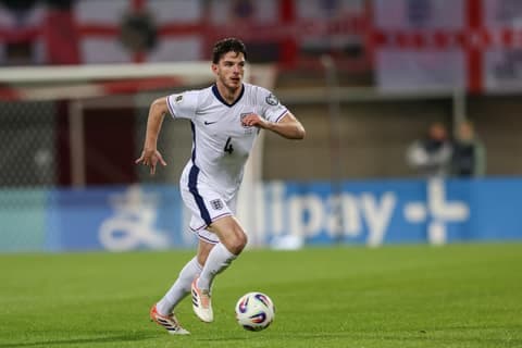 Football. FIFA World Cup Qualifiers. Latvia - England. 14.10.2025