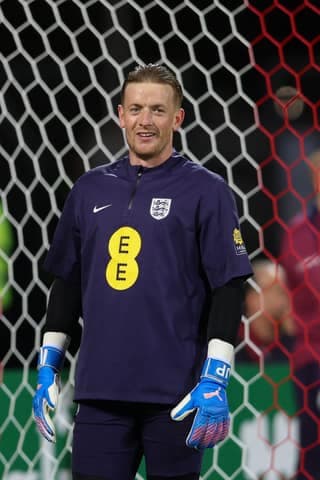 Football. FIFA World Cup Qualifiers. Latvia - England. 14.10.2025