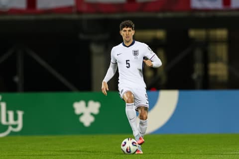 Football. FIFA World Cup Qualifiers. Latvia - England. 14.10.2025