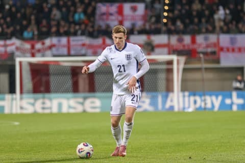 Football. FIFA World Cup Qualifiers. Latvia - England. 14.10.2025