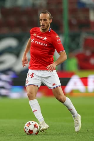 Football. Betclic 1 Liga. Wieczysta Krakow - Wisla Krakow. 02.10.2025