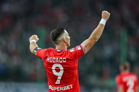 Football. Betclic 1 Liga. Wieczysta Krakow - Wisla Krakow. 02.10.2025