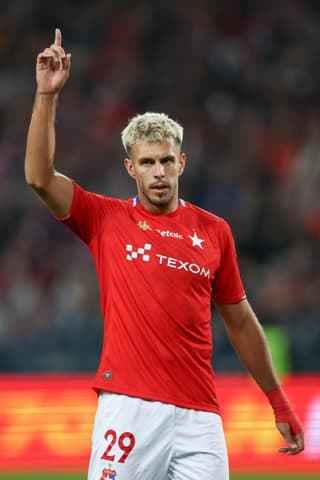 Football. Betclic 1 Liga. Wieczysta Krakow - Wisla Krakow. 02.10.2025
