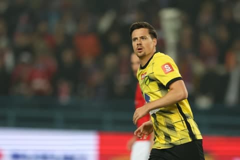 Football. Betclic 1 Liga. Wieczysta Krakow - Wisla Krakow. 02.10.2025