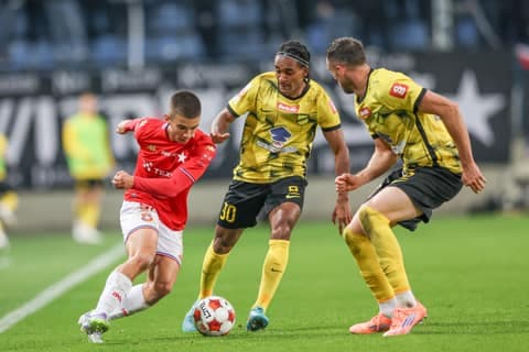 Football. Betclic 1 Liga. Wieczysta Krakow - Wisla Krakow. 02.10.2025