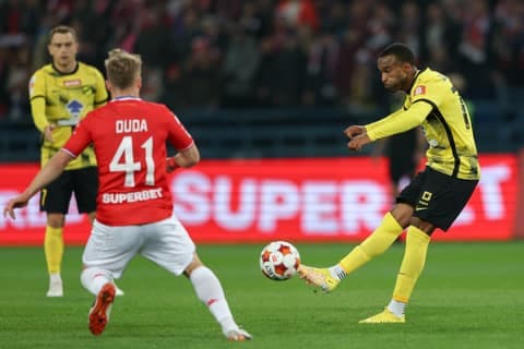 Football. Betclic 1 Liga. Wieczysta Krakow - Wisla Krakow. 02.10.2025