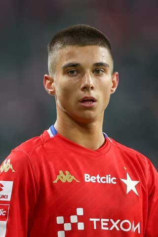 Football. Betclic 1 Liga. Wieczysta Krakow - Wisla Krakow. 02.10.2025
