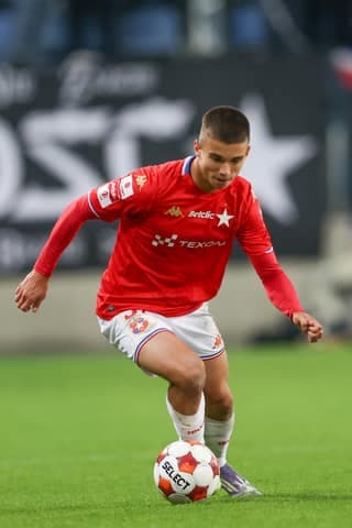 Football. Betclic 1 Liga. Wieczysta Krakow - Wisla Krakow. 02.10.2025