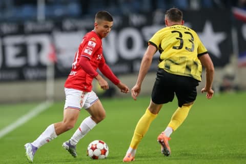 Football. Betclic 1 Liga. Wieczysta Krakow - Wisla Krakow. 02.10.2025