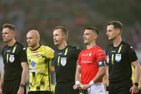 Football. Betclic 1 Liga. Wieczysta Krakow - Wisla Krakow. 02.10.2025