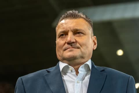 Football. Betclic 1 Liga. Wisla Krakow - Ks Wieczysta Krakow. 02.10.2025