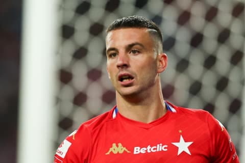 Football. Betclic 1 Liga. Wieczysta Krakow - Wisla Krakow. 02.10.2025