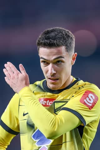 Football. Betclic 1 Liga. Wieczysta Krakow - Wisla Krakow. 02.10.2025