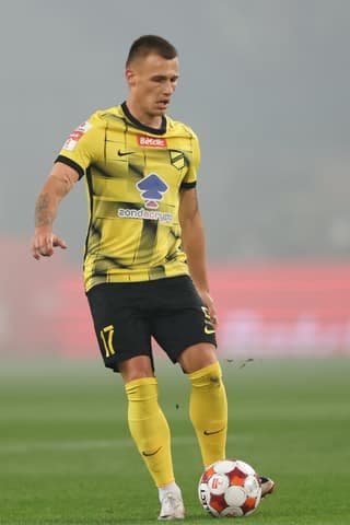 Football. Betclic 1 Liga. Wieczysta Krakow - Wisla Krakow. 02.10.2025