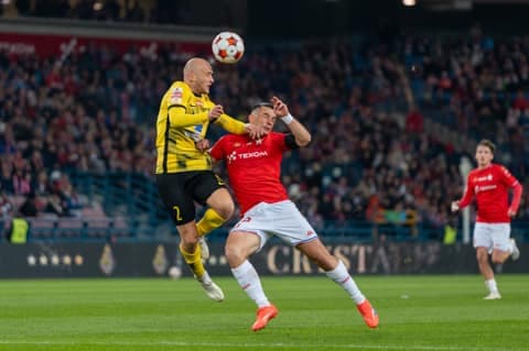 Football. Betclic 1 Liga. Wisla Krakow - Ks Wieczysta Krakow. 02.10.2025