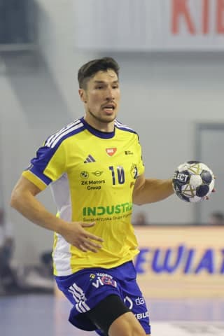 Handball. Champions League. Industria Kielce - Fuechse Berlin. 25.09.2025