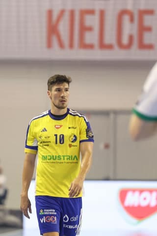 Handball. Champions League. Industria Kielce - Fuechse Berlin. 25.09.2025