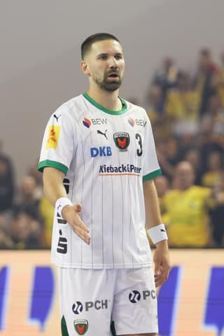 Handball. Champions League. Industria Kielce - Fuechse Berlin. 25.09.2025