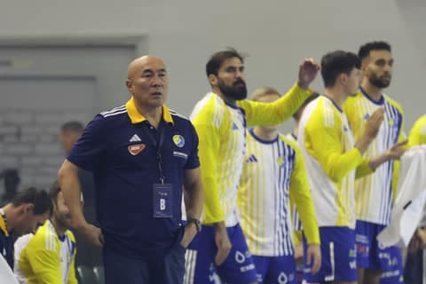 Handball. Champions League. Industria Kielce - Fuechse Berlin. 25.09.2025