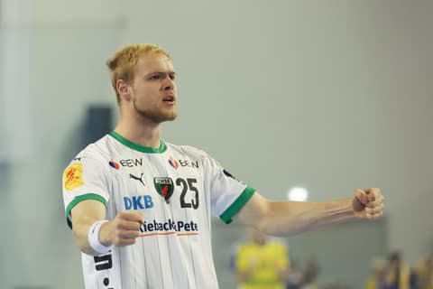Handball. Champions League. Industria Kielce - Fuechse Berlin. 25.09.2025