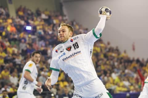 Handball. Champions League. Industria Kielce - Fuechse Berlin. 25.09.2025
