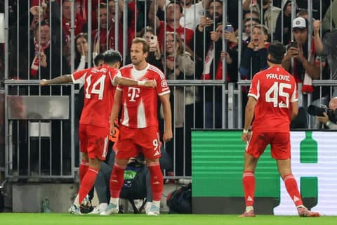 Football. UEFA Champions League. Bayern Munich - Chelsea FC. 17.09.2025