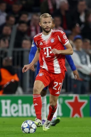 Football. UEFA Champions League. Bayern Munich - Chelsea FC. 17.09.2025