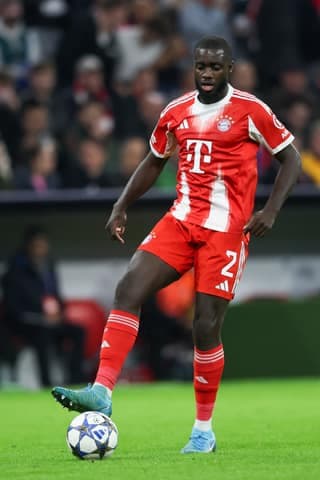 Football. UEFA Champions League. Bayern Munich - Chelsea FC. 17.09.2025