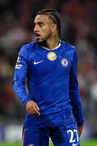 Football. UEFA Champions League. Bayern Munich - Chelsea FC. 17.09.2025