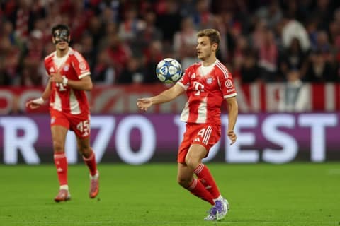 Football. UEFA Champions League. Bayern Munich - Chelsea FC. 17.09.2025