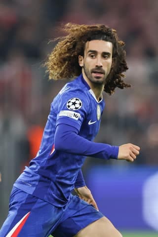 Football. UEFA Champions League. Bayern Munich - Chelsea FC. 17.09.2025