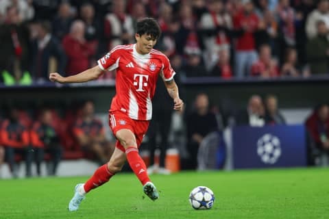 Football. UEFA Champions League. Bayern Munich - Chelsea FC. 17.09.2025
