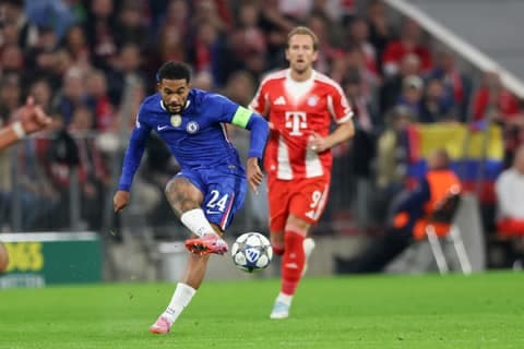 Football. UEFA Champions League. Bayern Munich - Chelsea FC. 17.09.2025