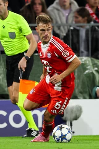 Football. UEFA Champions League. Bayern Munich - Chelsea FC. 17.09.2025