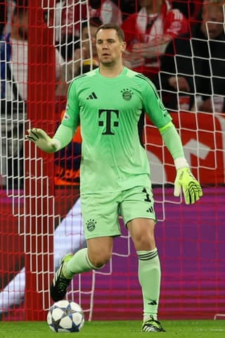 Football. UEFA Champions League. Bayern Munich - Chelsea FC. 17.09.2025