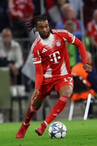 Football. UEFA Champions League. Bayern Munich - Chelsea FC. 17.09.2025
