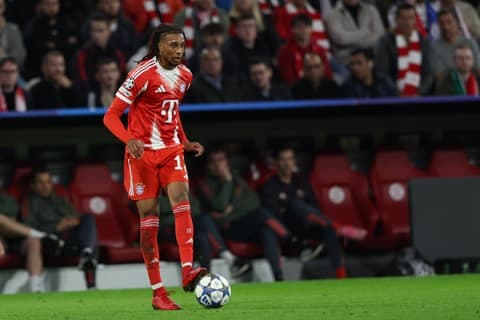 Football. UEFA Champions League. Bayern Munich - Chelsea FC. 17.09.2025