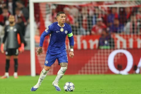 Football. UEFA Champions League. Bayern Munich - Chelsea FC. 17.09.2025