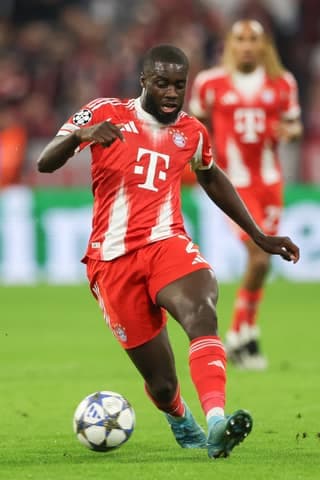 Football. UEFA Champions League. Bayern Munich - Chelsea FC. 17.09.2025