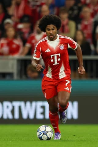 Football. UEFA Champions League. Bayern Munich - Chelsea FC. 17.09.2025