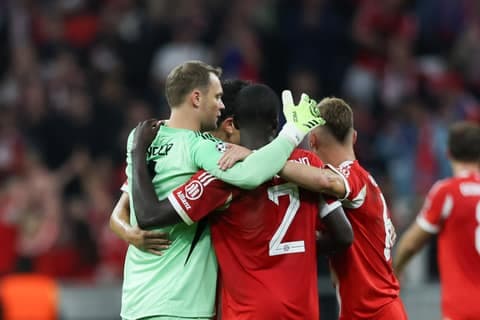 Football. UEFA Champions League. Bayern Munich - Chelsea FC. 17.09.2025