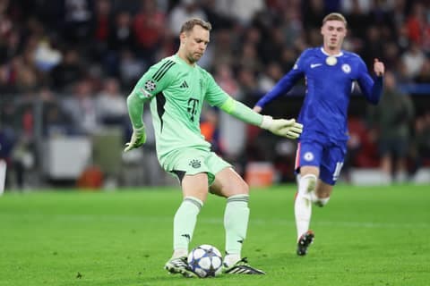 Football. UEFA Champions League. Bayern Munich - Chelsea FC. 17.09.2025