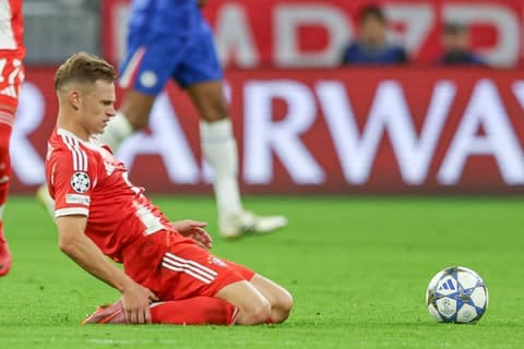 Football. UEFA Champions League. Bayern Munich - Chelsea FC. 17.09.2025
