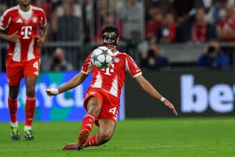 Football. UEFA Champions League. Bayern Munich - Chelsea FC. 17.09.2025