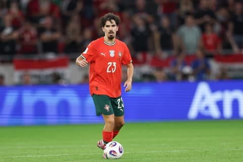 Football. World Cup Qualifiers. Wegry - Portugalia. 09.09.2025